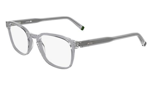 LACOSTE L 2964 TRANSPARENT GREY