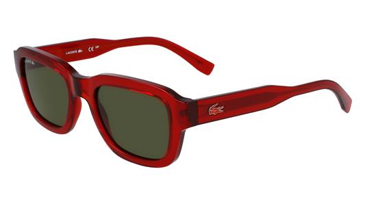 LACOSTE L 6048S RED