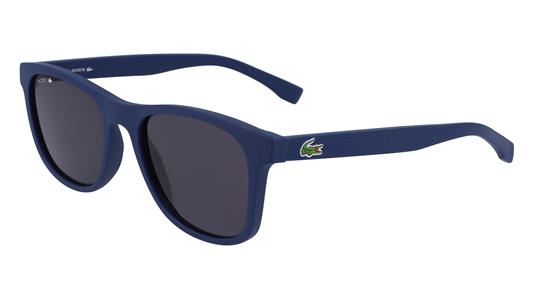 LACOSTE L 884S MATTE DARK BLUE